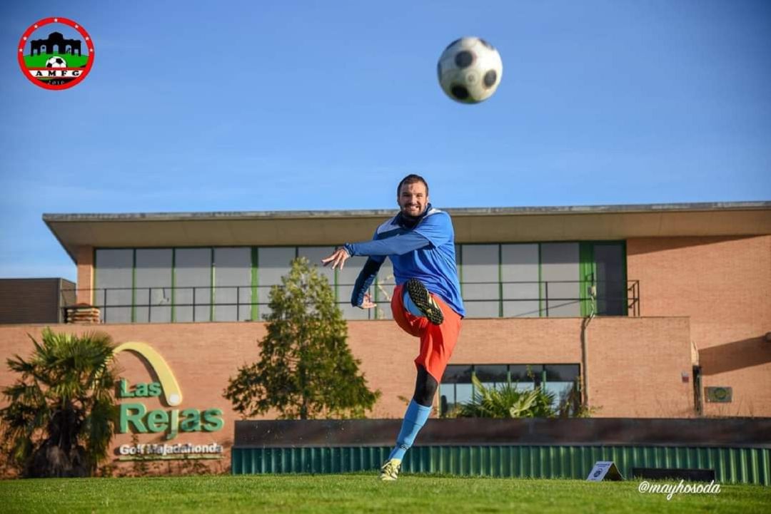 Se trata de una fusión entre fútbol y golf Se trata de una fusión entre fútbol y golf
