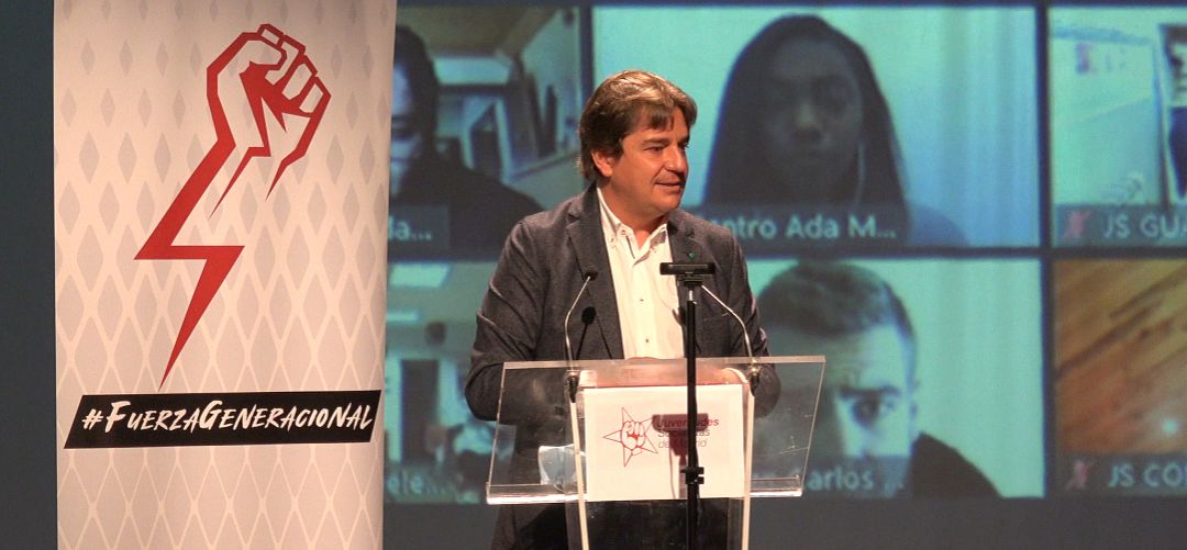 Ayala considera que Fuenlabrada podría albergar la vacunación masiva de sus vecinos y de otros municipios del sur de Madrid Ayala considera que Fuenlabrada podría albergar la vacunación masiva de sus vecinos y de otros municipios del sur de Madrid