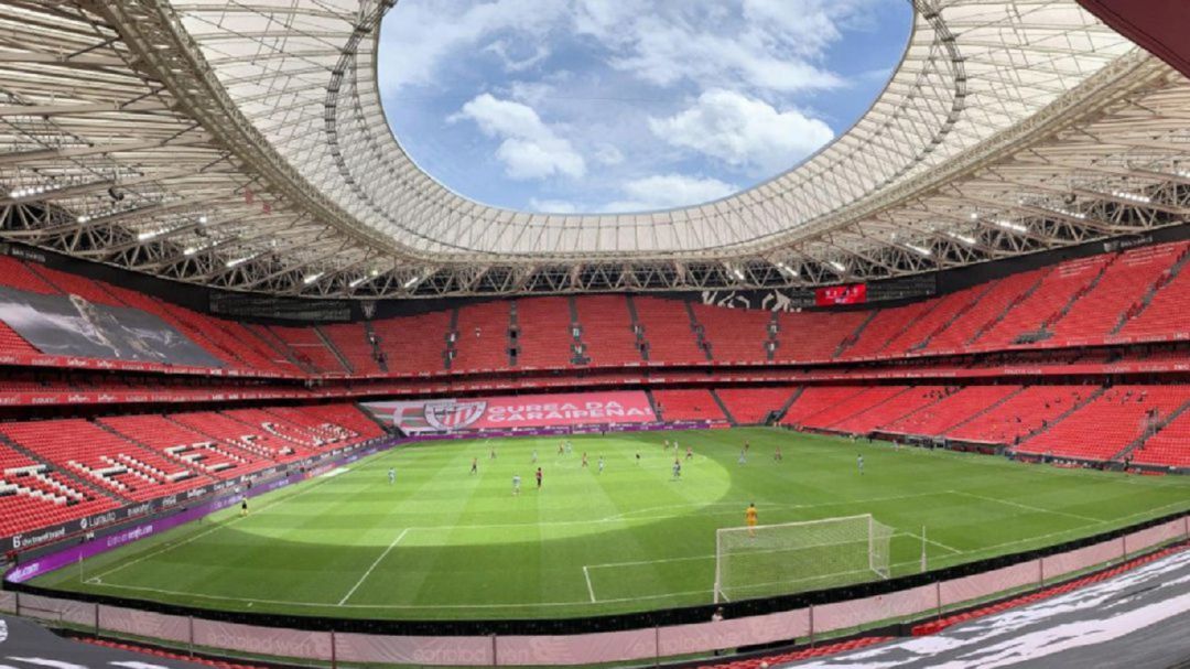 Bilbao lucha por seguir siendo sede de la Eurocopa Bilbao lucha por seguir siendo sede de la Eurocopa
