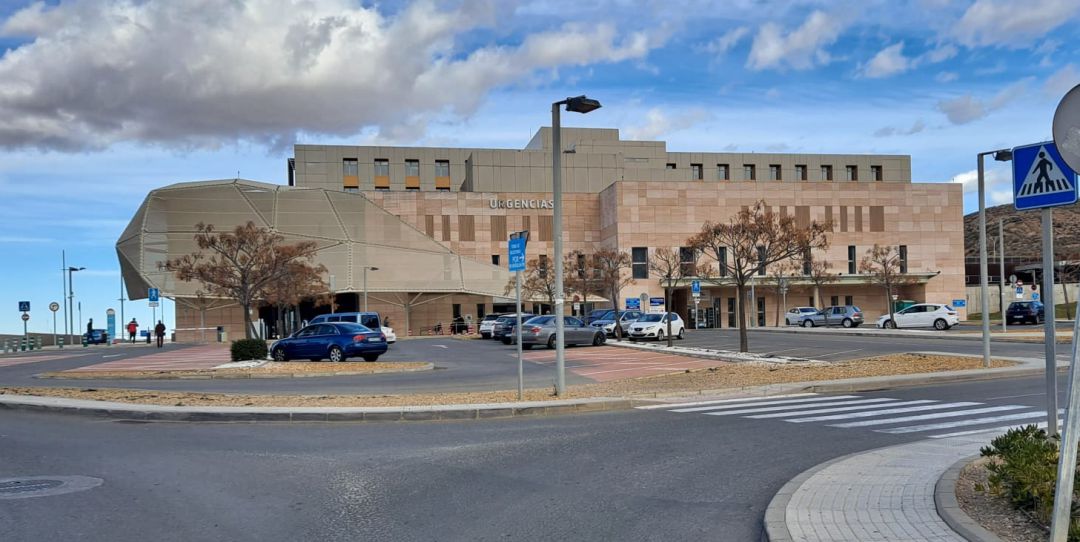 Hospital Santa Lucía Hospital Santa Lucía