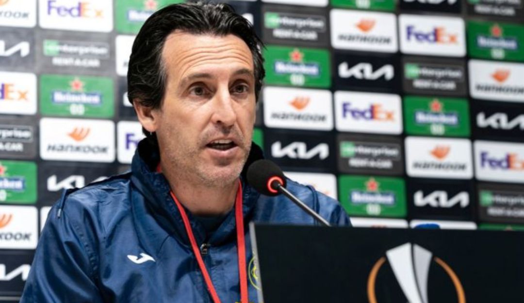 Unai Emery Unai Emery
