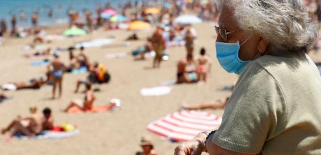 Hasta hoy, no se había registrado ningún fallecimiento en la provincia desde el pasado sábado 27 de marzo Hasta hoy, no se había registrado ningún fallecimiento en la provincia desde el pasado sábado 27 de marzo