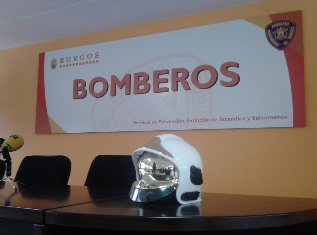 Parque de Bomberos de Burgos Parque de Bomberos de Burgos