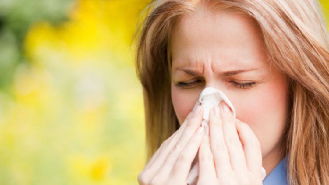 Alergías y coronavirus Alergías y coronavirus