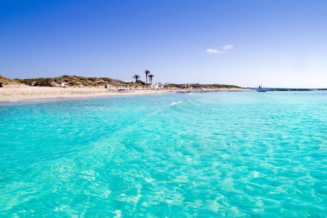 Playa Illetes Playa Illetes