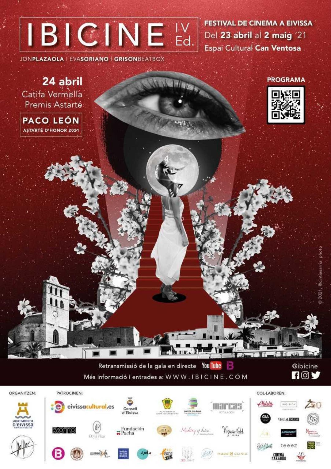 Cartel de Ibicine Cartel de Ibicine