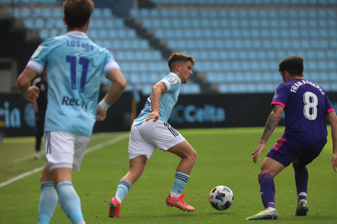 El Celta B buscará mejor suerte lejos de Balaidos El Celta B buscará mejor suerte lejos de Balaidos