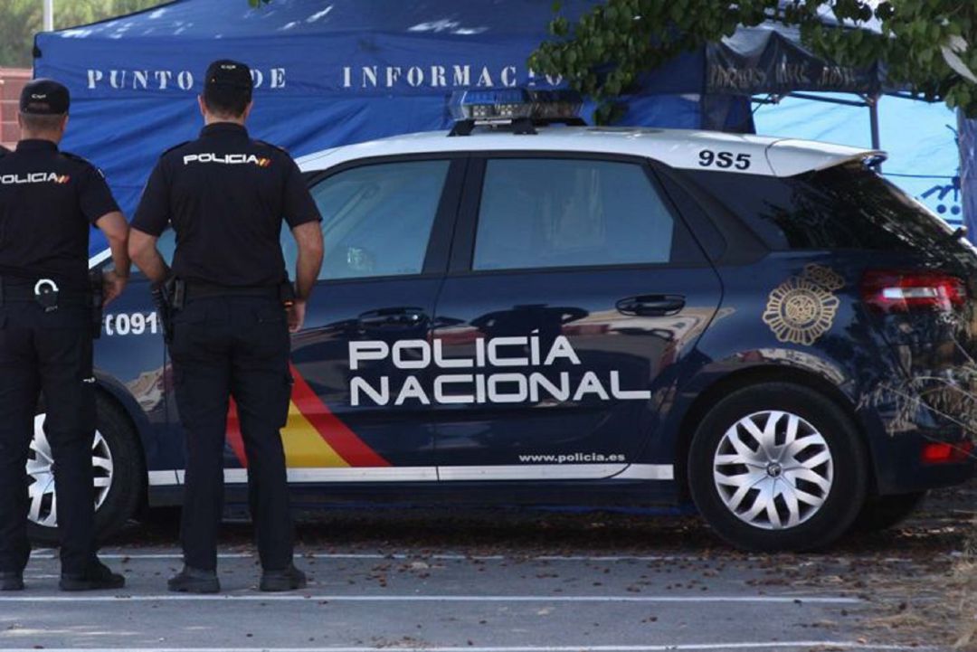 Policía Nacional Policía Nacional