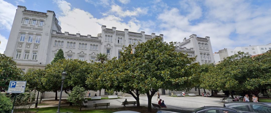 Pazo da Xustiza da Coruña Pazo da Xustiza da Coruña