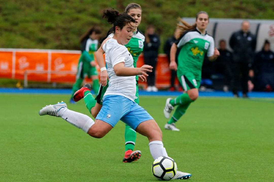 Disputarase en dúas fases para dirimir os dous ascensos á Liga Galega Feminina de Primeira División.(Foto de arquivo) Disputarase en dúas fases para dirimir os dous ascensos á Liga Galega Feminina de Primeira División.(Foto de arquivo)