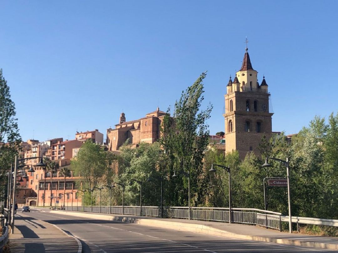 Imagen de Calahorra. Imagen de Calahorra.