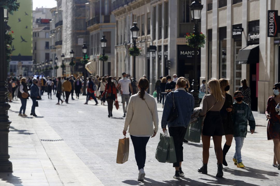 Gente por la calle Gente por la calle