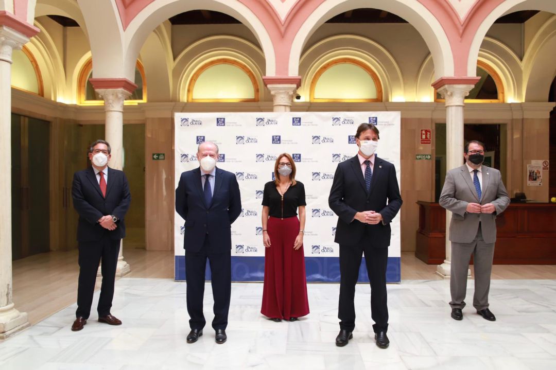 Presentación de los cursos de verano de la UPO 2021 Presentación de los cursos de verano de la UPO 2021
