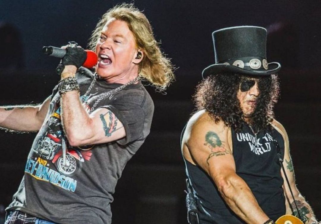 Guns N'Roses Guns N'Roses