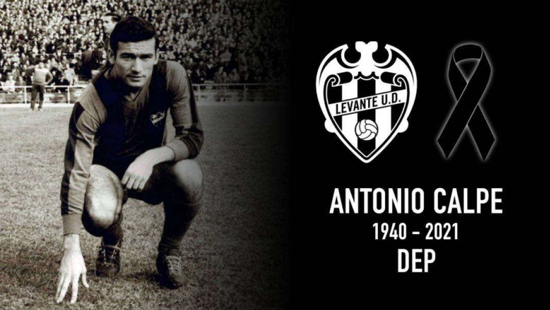 Antonio Calpe Antonio Calpe