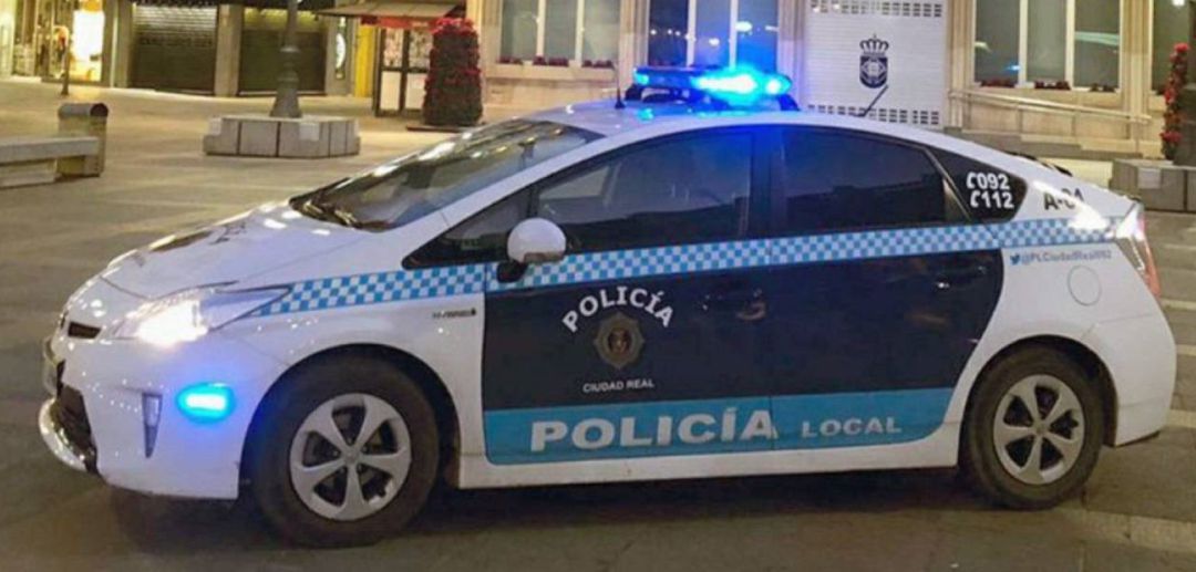 El accidente ocurrió en la calle San Antón El accidente ocurrió en la calle San Antón