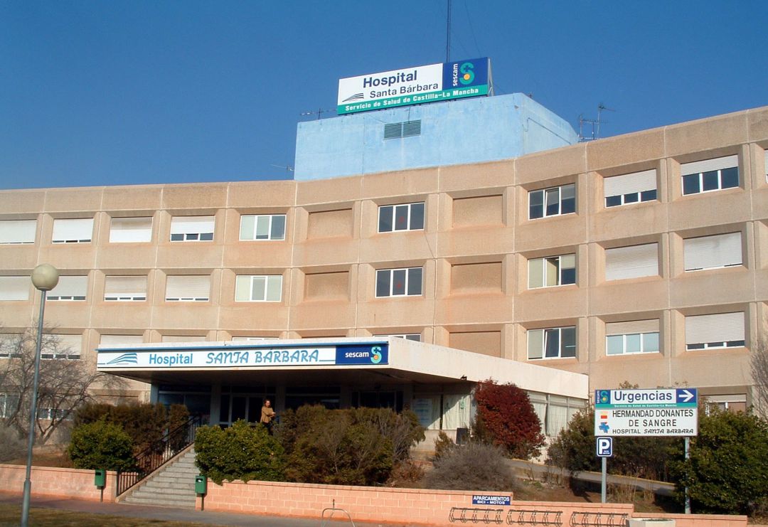 Hospital Santa Bárbara de Puertollano Hospital Santa Bárbara de Puertollano