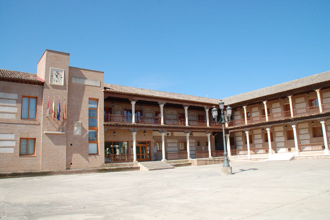 Ayuntamiento de Yunquera de Henares Ayuntamiento de Yunquera de Henares