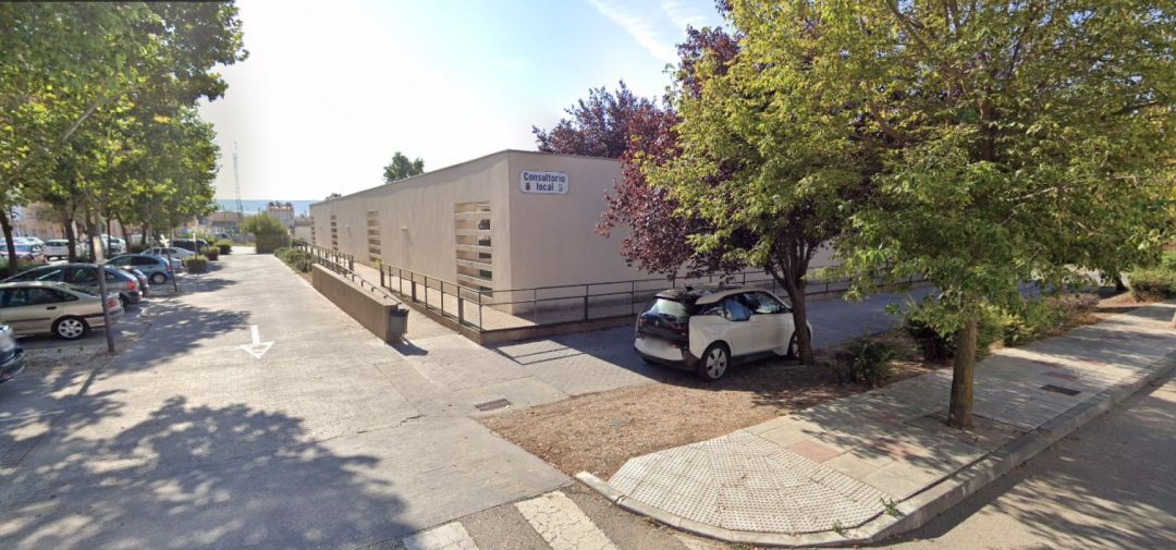 Centro de Salud Alovera Centro de Salud Alovera