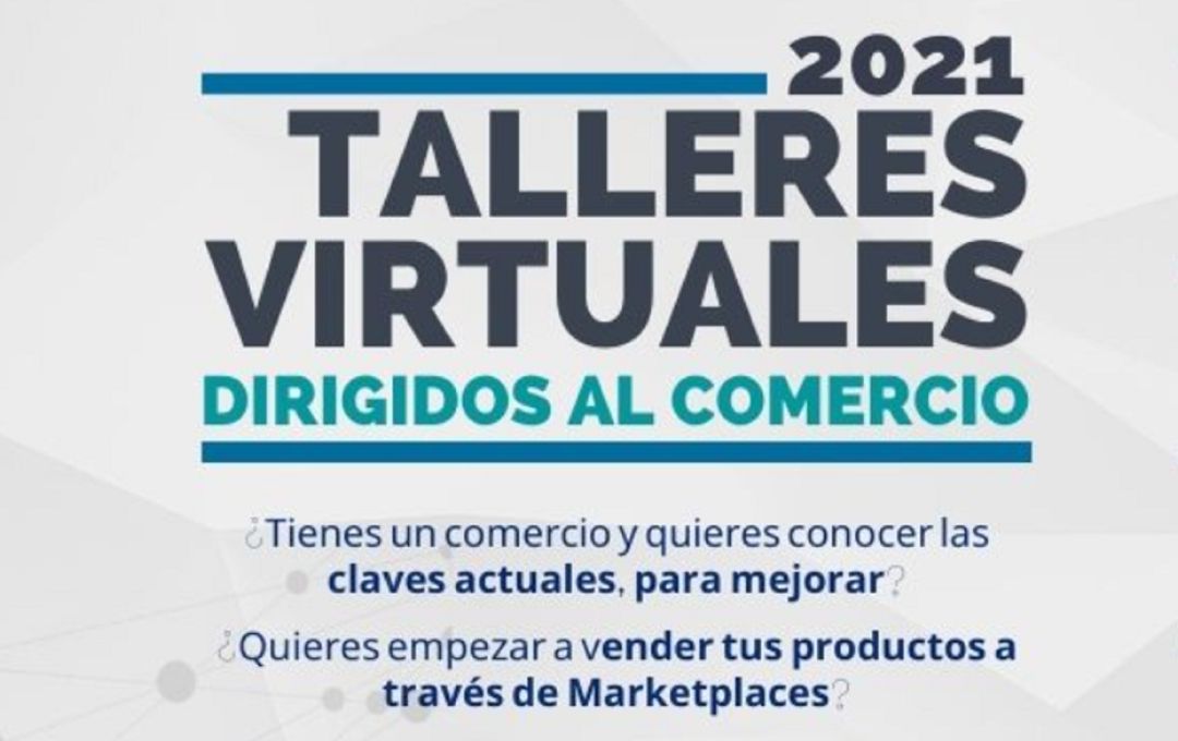 Talleres virtuales destinados al comercio del Henares. Talleres virtuales destinados al comercio del Henares.