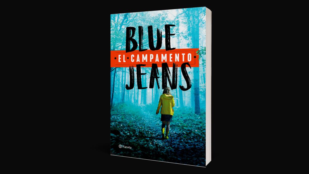 "El campamento" de Blue Jeans "El campamento" de Blue Jeans