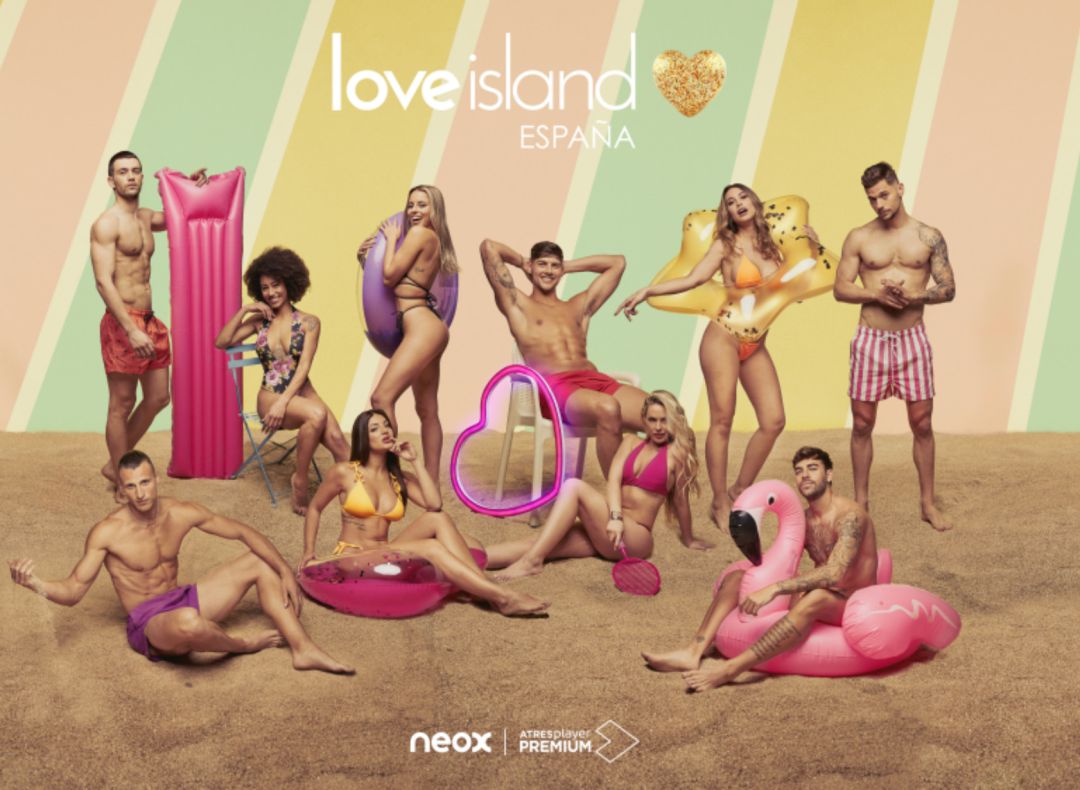 'Love island' el nuevo reality show de Neox. 'Love island' el nuevo reality show de Neox.
