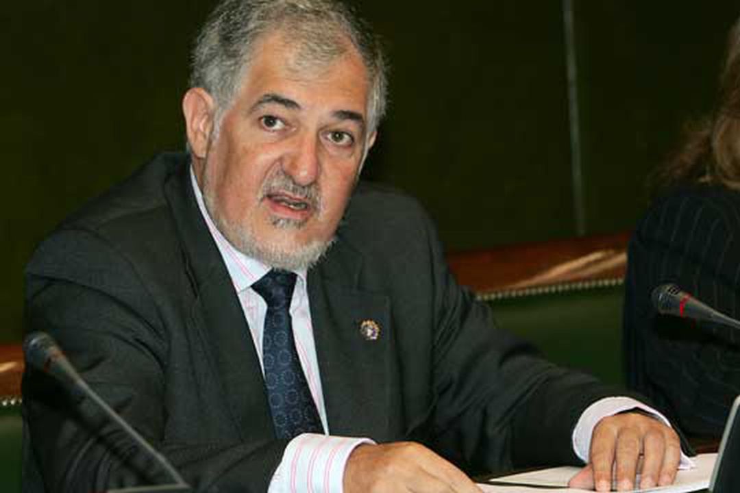 Cándido Conde-Pumpido en una imagen de archivo Cándido Conde-Pumpido en una imagen de archivo