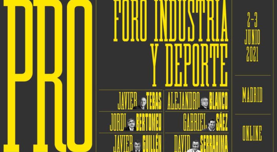PRO Foro Industria y Deporte PRO Foro Industria y Deporte