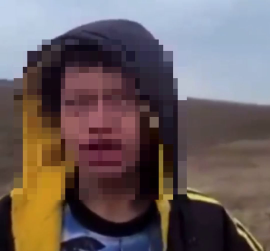 El Ojo Izquierdo reacciona a la imagen vista en la frontera de México con Estados Unidos El Ojo Izquierdo reacciona a la imagen vista en la frontera de México con Estados Unidos