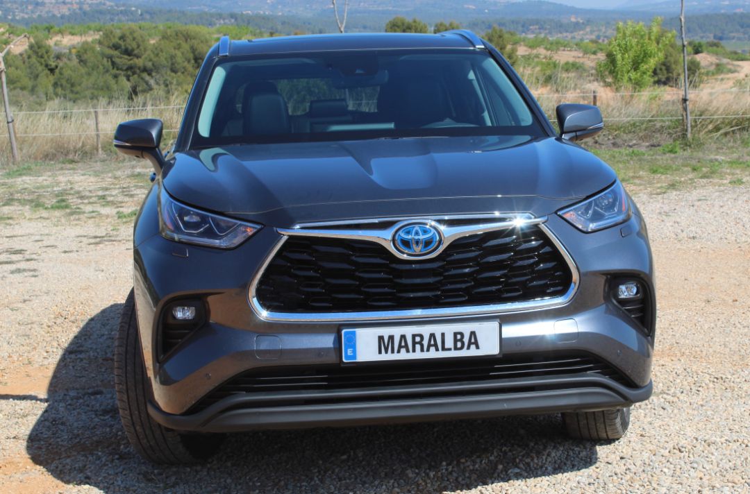 Toyota Highlander Hybrid Toyota Highlander Hybrid