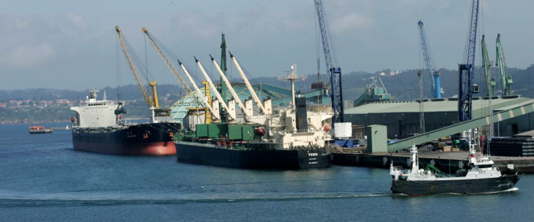 Puerto de A Coruña Puerto de A Coruña