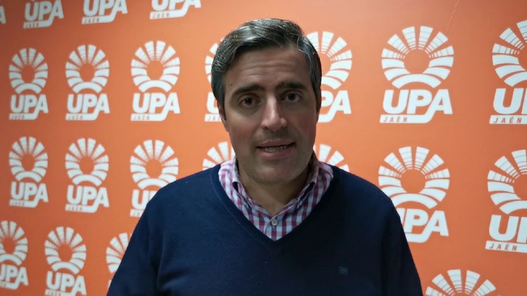 El jiennense Cristóbal Cano ya ha sido designado como Secretario General de Andalucía en UPA El jiennense Cristóbal Cano ya ha sido designado como Secretario General de Andalucía en UPA