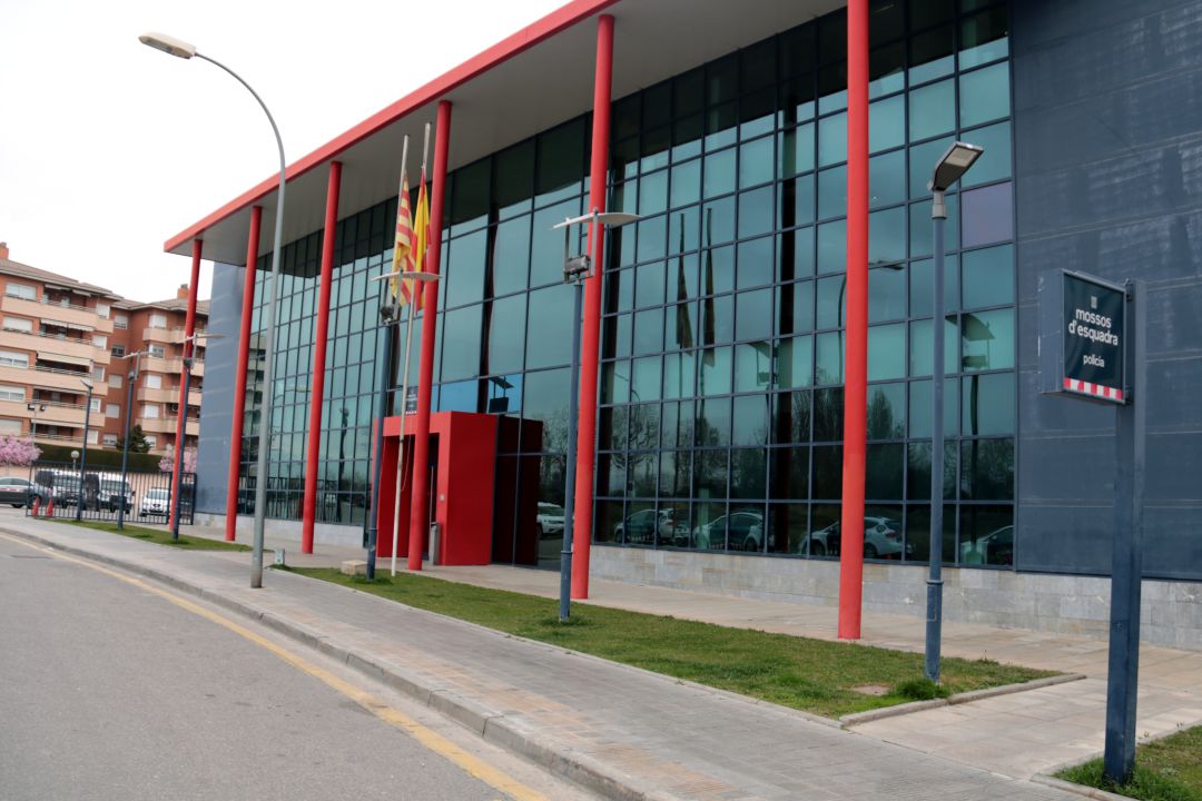 Comissaria Mossos de Lleida Comissaria Mossos de Lleida