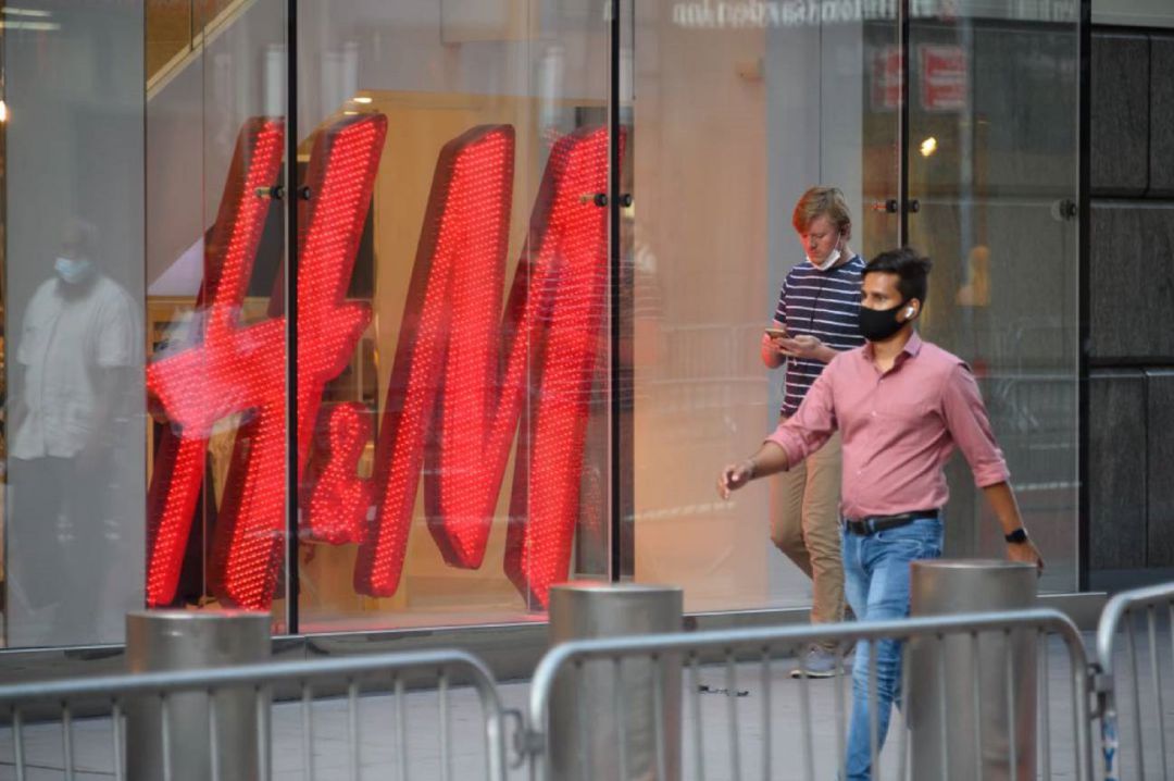 H&M no incluye a Palencia entre los establecimientos que prevé cerrar en España, un total de 30 H&M no incluye a Palencia entre los establecimientos que prevé cerrar en España, un total de 30