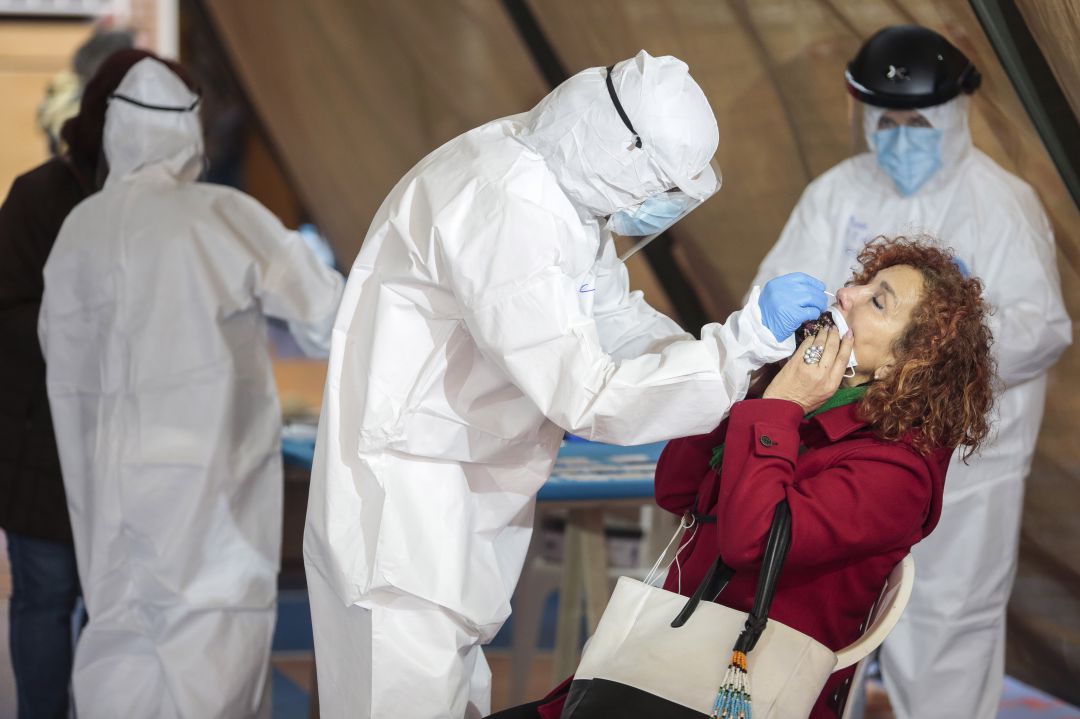 datos pandemia datos pandemia