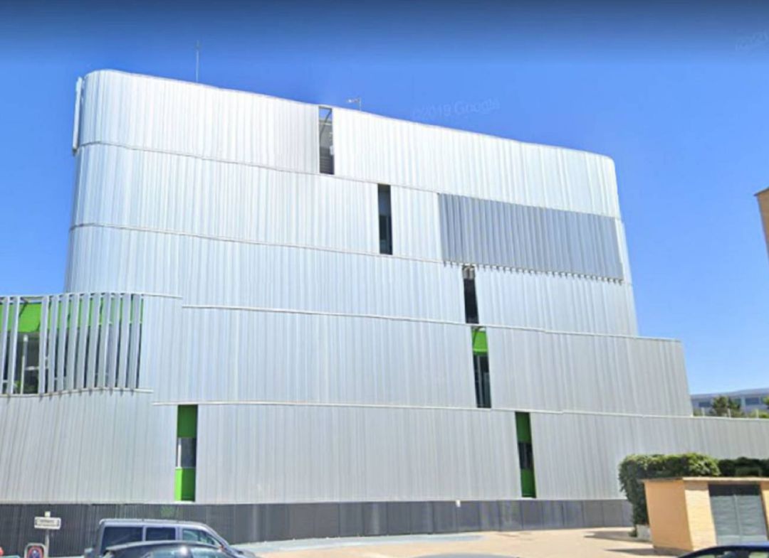 Sede del Centro de Investigación Biomédica de Aragón (CIBA), junto al Clínico Sede del Centro de Investigación Biomédica de Aragón (CIBA), junto al Clínico