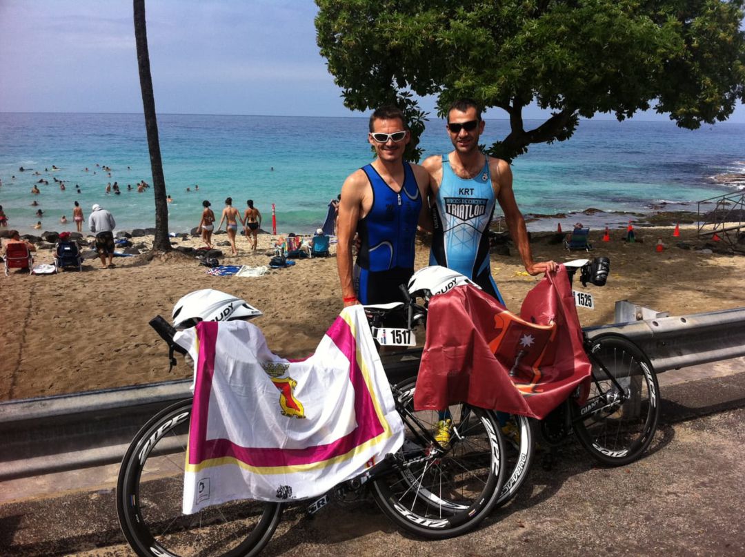 Ángel y Julian en Hawaii Ángel y Julian en Hawaii