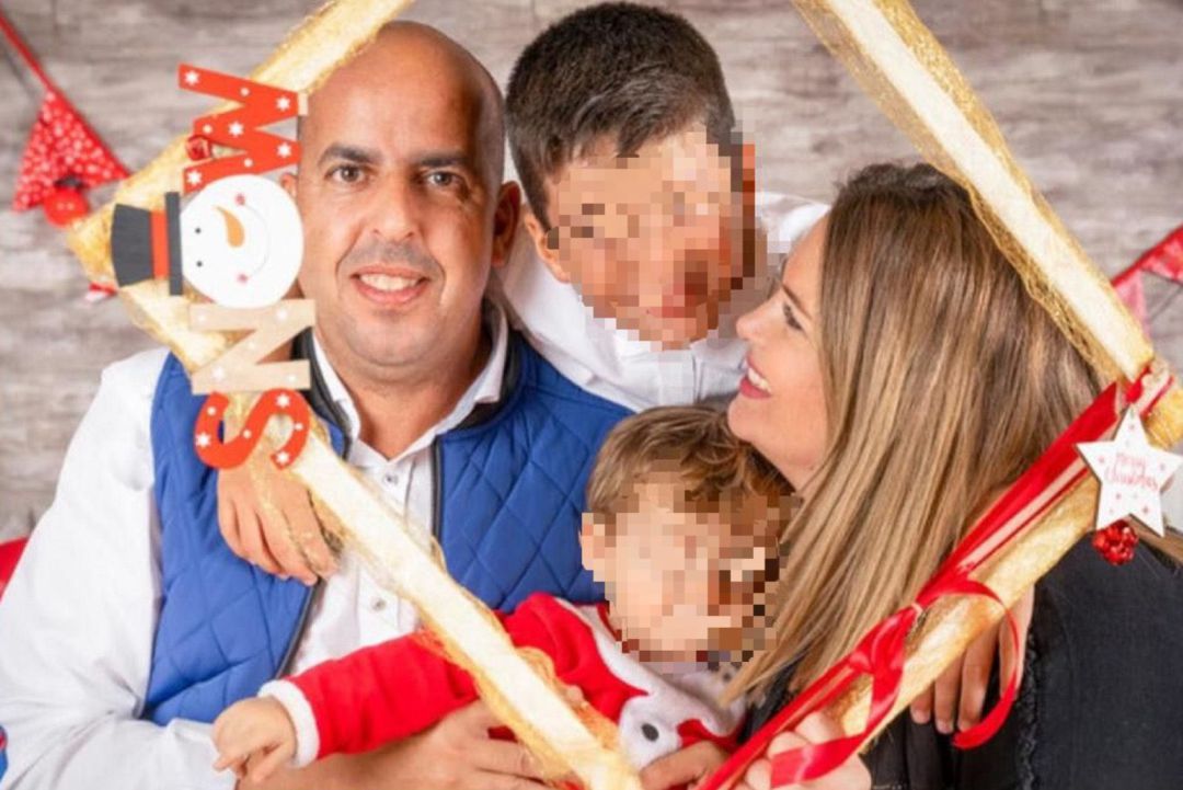 Ulises y Gloria son padres de acogida temporal desde 2018. Ulises y Gloria son padres de acogida temporal desde 2018.