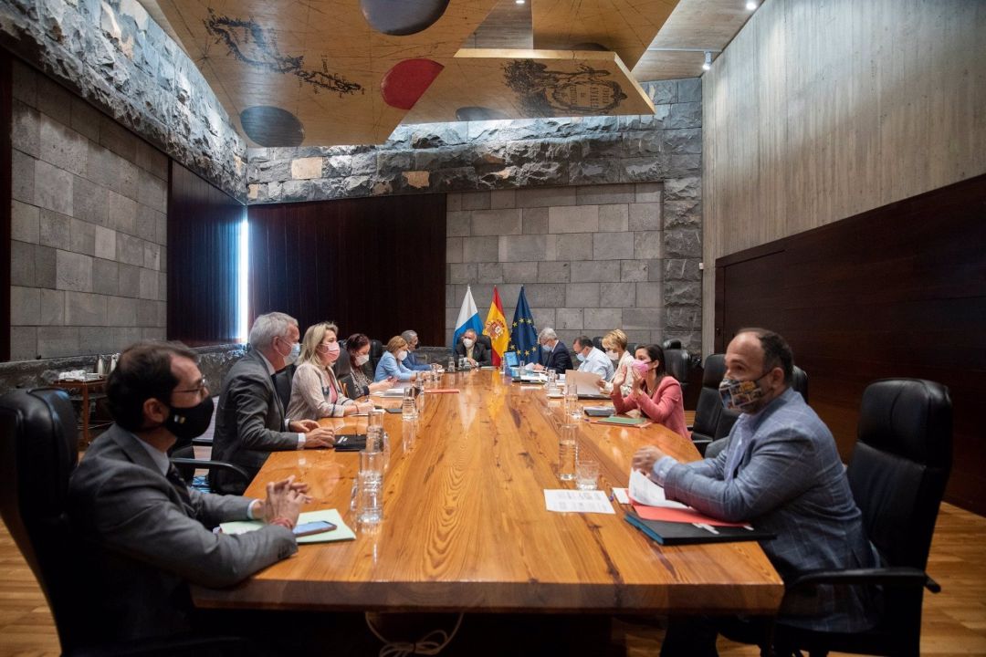 Gobierno de Canarias Gobierno de Canarias
