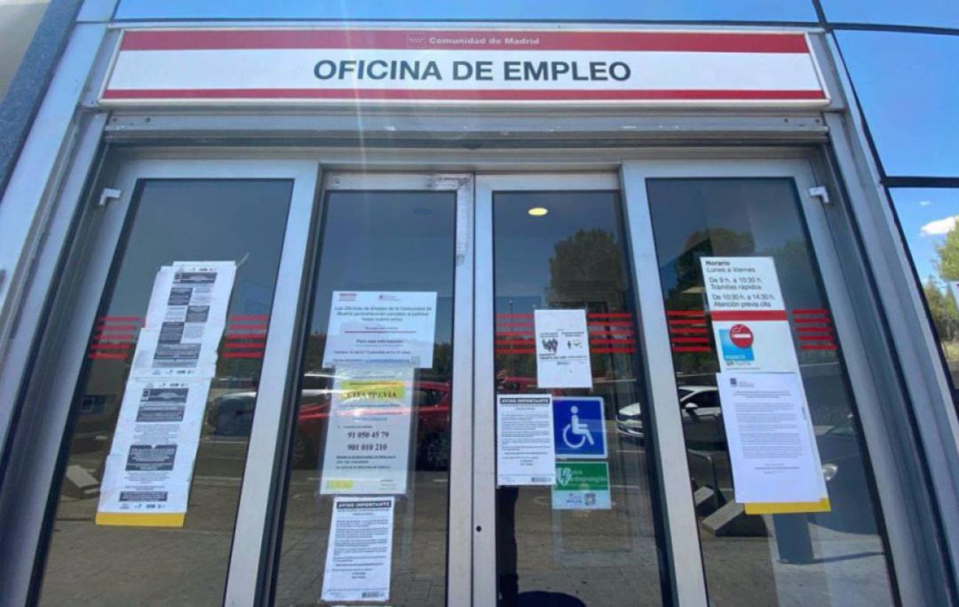 Oficina de empleo de la Comunidad de Madrid Oficina de empleo de la Comunidad de Madrid