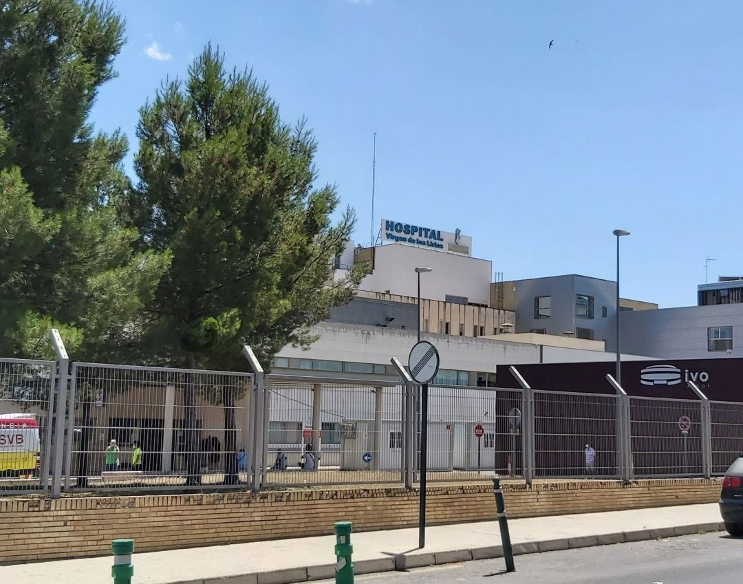 Hospital Virgen de los Lirios Hospital Virgen de los Lirios