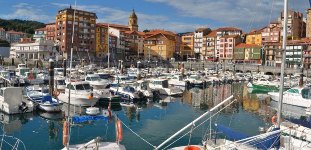 Puerto de Bermeo Puerto de Bermeo