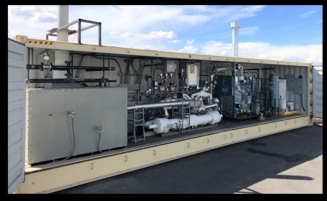 La compañía valenciana BIOVIC -recientemente adquirida por FACSA, Grupo Gimeno- ha dado un paso más en su apuesta por las energías renovables La compañía valenciana BIOVIC -recientemente adquirida por FACSA, Grupo Gimeno- ha dado un paso más en su apuesta por las energías renovables