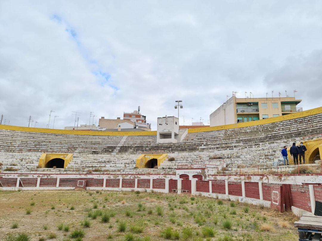 Plaza de toros de Elda Plaza de toros de Elda