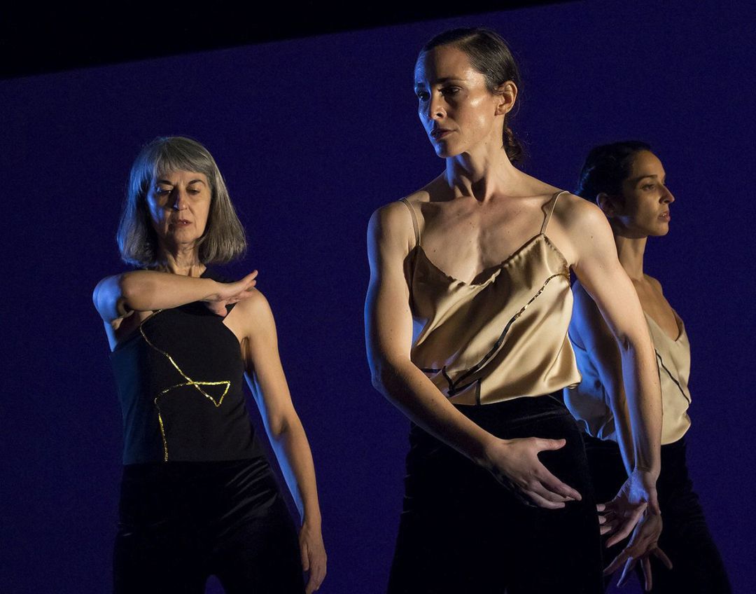 'Poéticas en la sombra', de la coreógrafa Manuela Nogales, llega al Teatro Alhambra de Granada 'Poéticas en la sombra', de la coreógrafa Manuela Nogales, llega al Teatro Alhambra de Granada