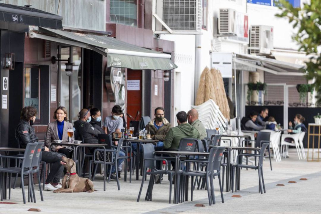 La hostelería es uno de los sectores más perjudicados por la pandemia La hostelería es uno de los sectores más perjudicados por la pandemia