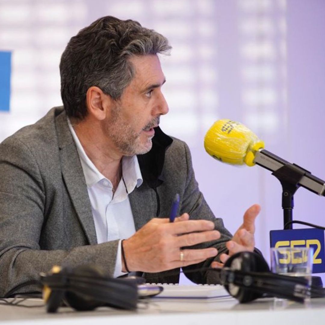 Francisco González Vidal, vicepresidente Soderinsa XXI Francisco González Vidal, vicepresidente Soderinsa XXI