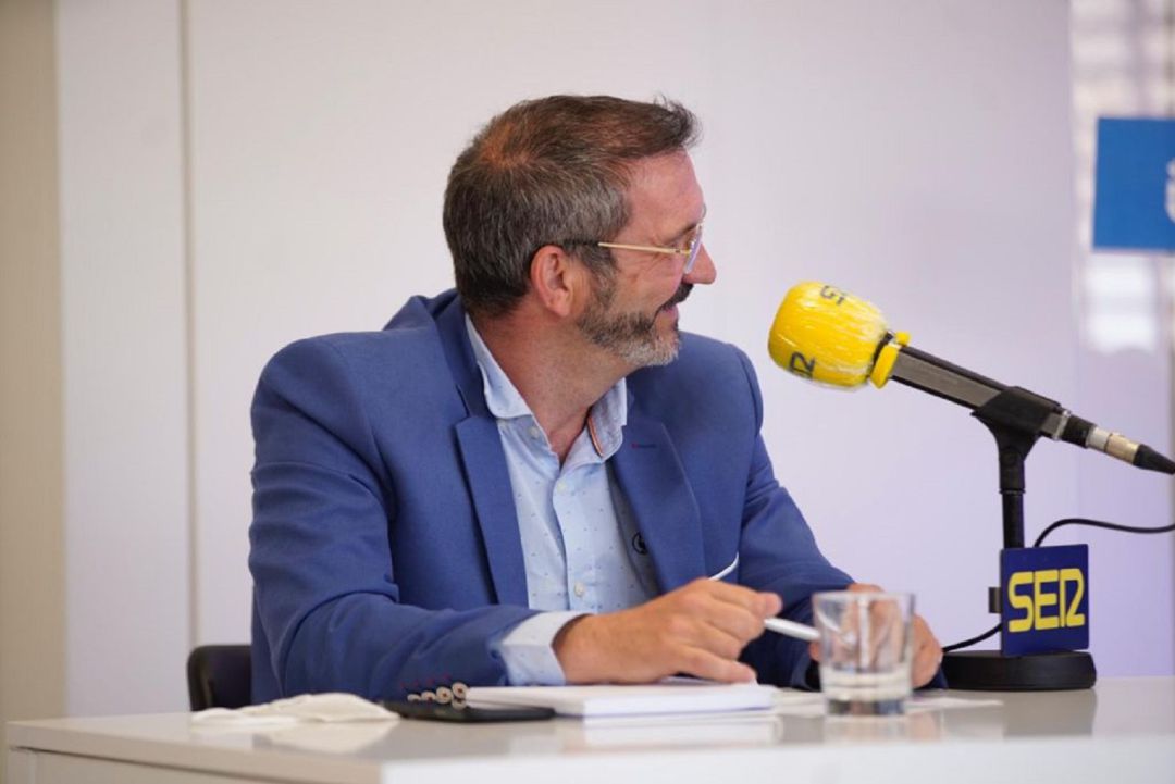 José López González director gerente de Inmova José López González director gerente de Inmova