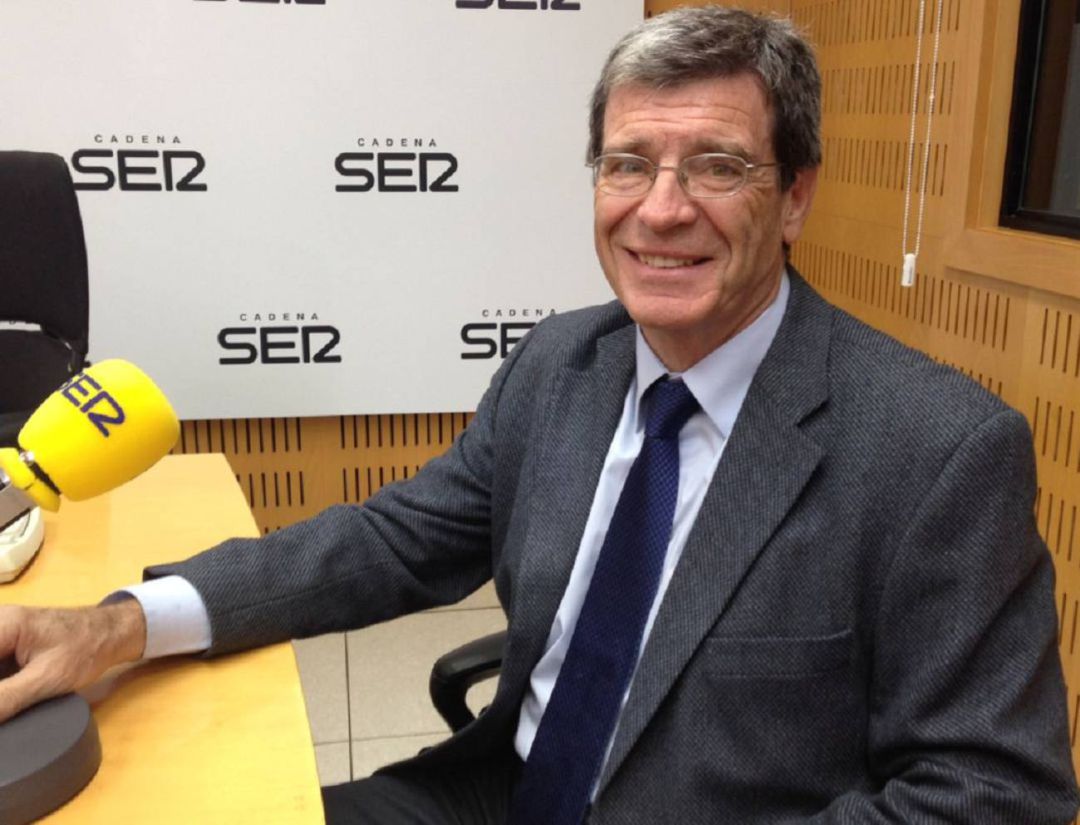 Aurelio Martínez, presidente de la Autoridad Portuaria de València Aurelio Martínez, presidente de la Autoridad Portuaria de València