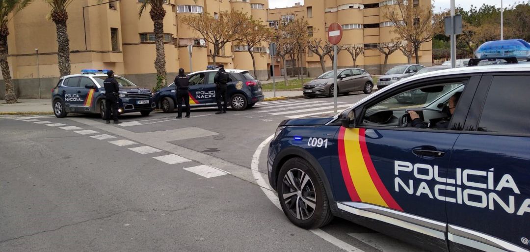 Policía Nacional Policía Nacional